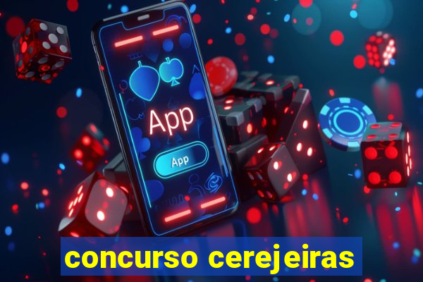 concurso cerejeiras